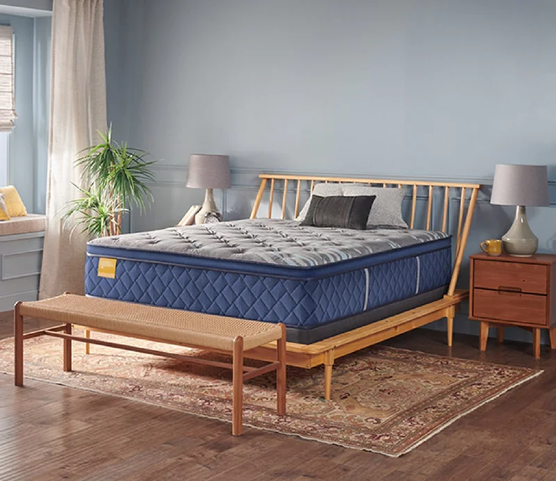 Queen - size mattresses for couples and standard bedroomsSealy Golden Elegance Bridgerton Pillow Top Innerspring Mattress Queen - size mattresses for couples and standard bedroomsSealy Golden Elegance Bridgerton Pillow Top Innerspring Mattress