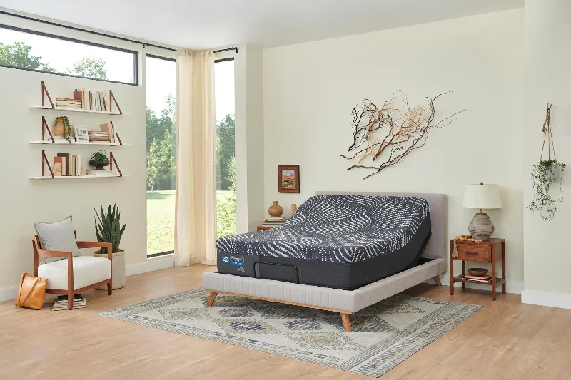 King - size mattresses for spacious master bedroomsSealy Posturepedic Plus Hybrid HighPoint Firm Mattress King - size mattresses for spacious master bedroomsSealy Posturepedic Plus Hybrid HighPoint Firm Mattress