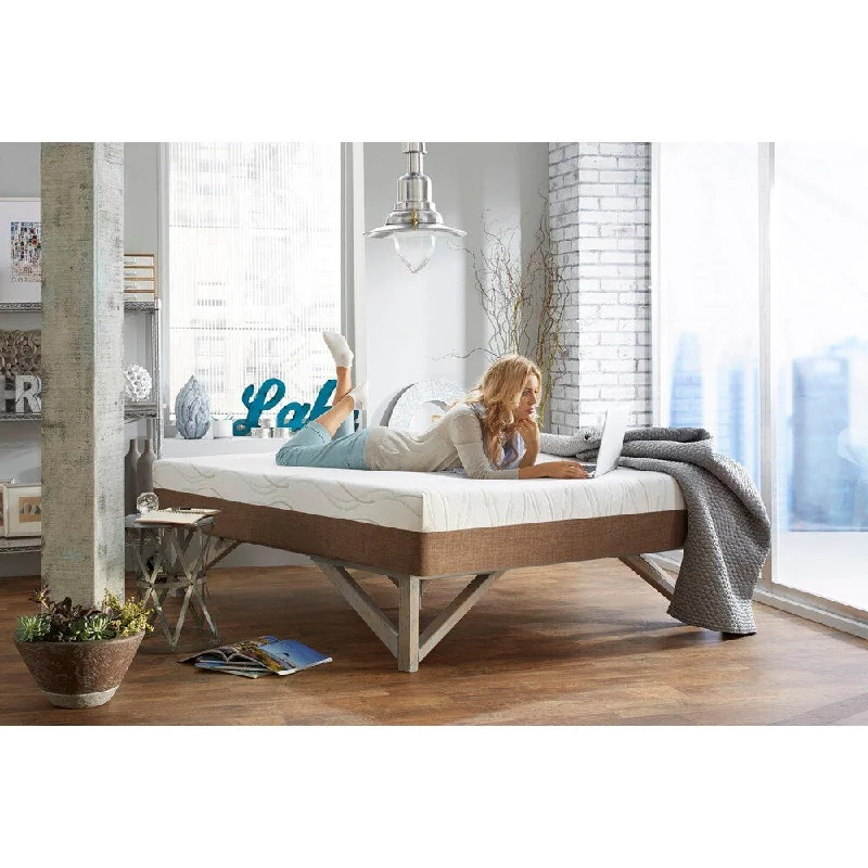 Bamboo - charcoal infused mattresses for odor absorptionDream Pro Revitalize Lunair 11-inch Cal King-size Gel Memory Foam Mattress Bamboo - charcoal infused mattresses for odor absorptionDream Pro Revitalize Lunair 11-inch Cal King-size Gel Memory Foam Mattress