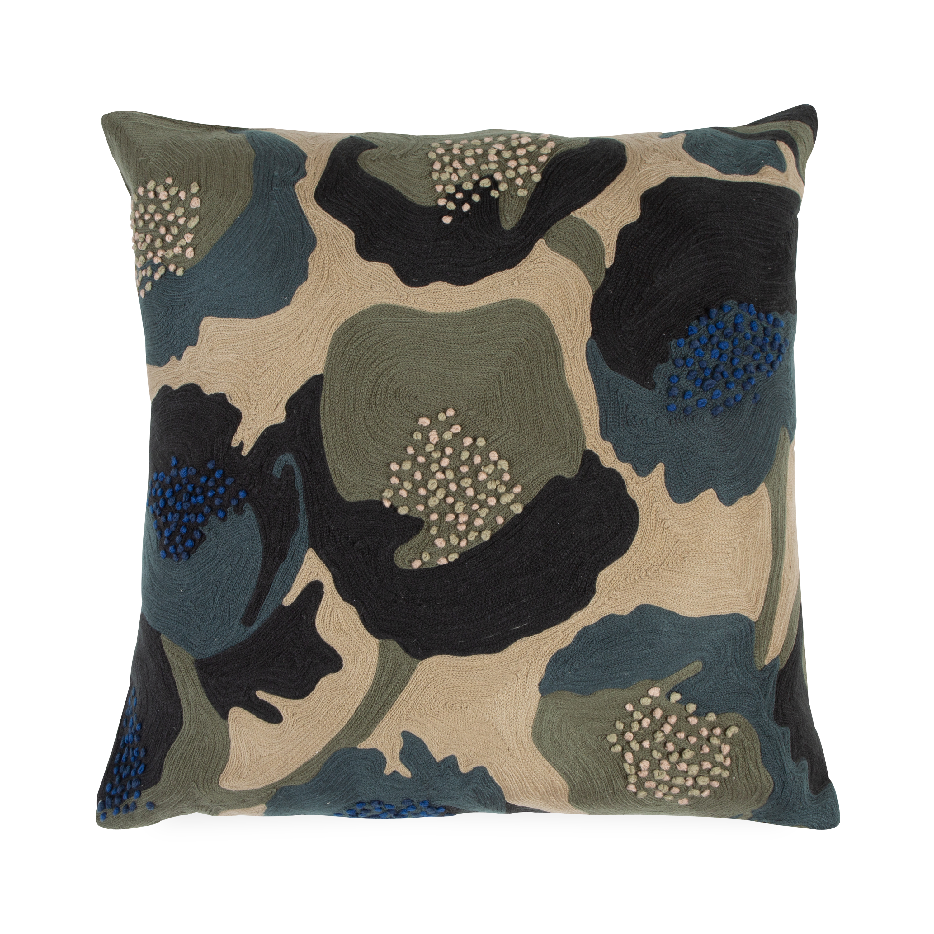 Soft and Fluffy Pillows for Bedroom ComfortBotanical Pillow