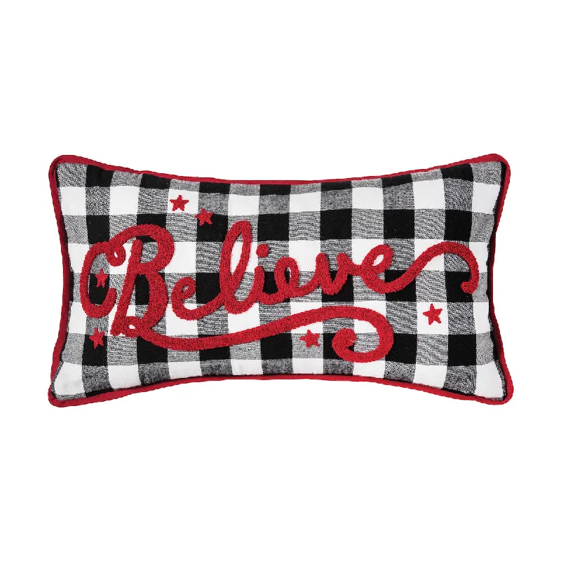 Feather Pillows for a Luxurious SleepFranklin Farm Believe Pillow