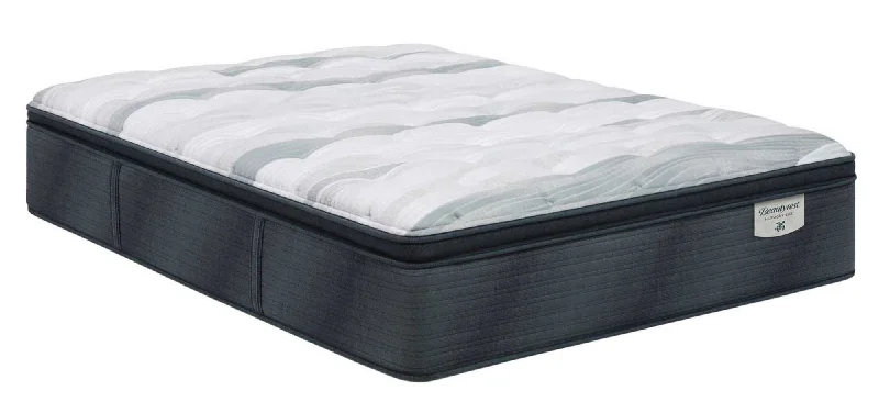 Hybrid mattresses combining foam and innerspring technologyAnchor island med pt