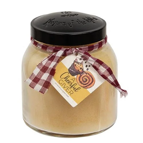 Polyester bed skirts for easy care and durabilityAngel Food Cake Papa Jar Candle 34oz