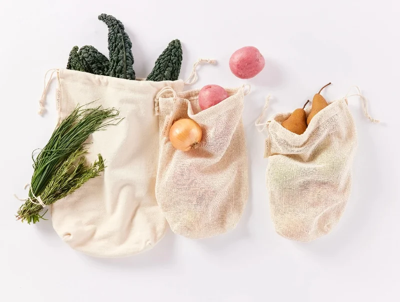 Down Alternative Pillows for Ethical ChoicesCoyuchi Conserve Organic Produce Bags