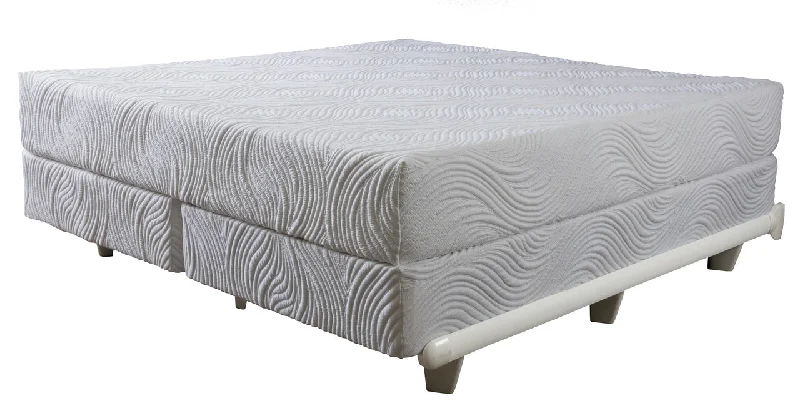 Hybrid mattresses combining foam and innerspring technologyVivant Indulge