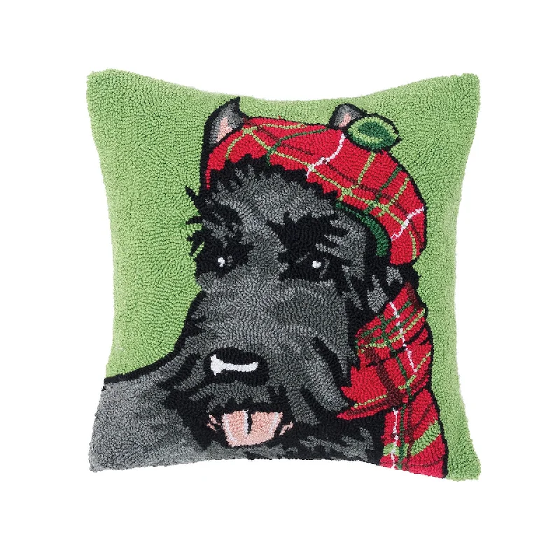 Kids Pillows with Fun DesignsScottish Terrier Pillow