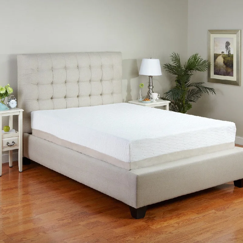 Polyester - foam mattresses for budget - friendly optionsSienna 11-inch Queen DO NOT USE