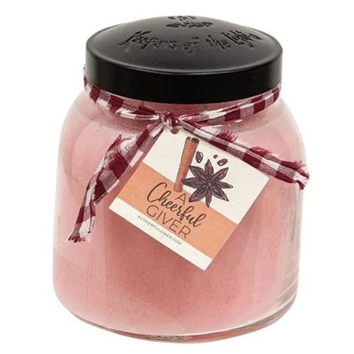Bed skirts with a vintage - inspired patternSunset Beach Papa Jar Candle