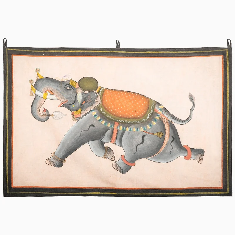 Plush Pillows for a Cozy BedForward Ho Painting
