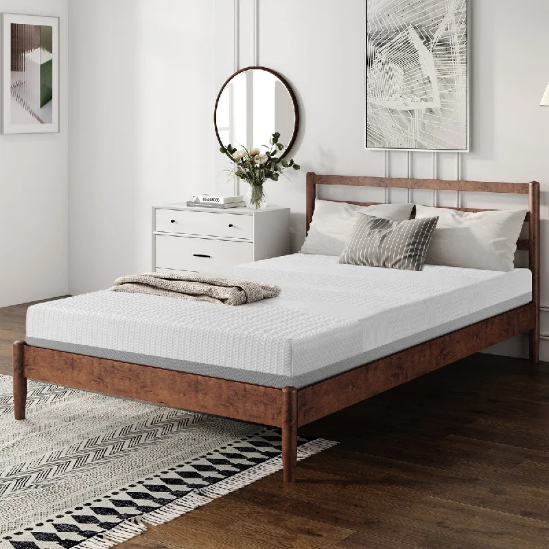 Queen - size mattresses for couples and standard bedrooms6 Inches Gel & Charcoal Infused Memory Foam Mattress Medium Comfort, Full Queen - size mattresses for couples and standard bedrooms6 Inches Gel & Charcoal Infused Memory Foam Mattress Medium Comfort, Full