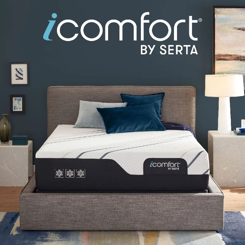 Queen - size mattresses for couples and standard bedroomsCLOSEOUT - Serta iComfort CF4000 Firm 14" Mattress Queen - size mattresses for couples and standard bedroomsCLOSEOUT - Serta iComfort CF4000 Firm 14" Mattress