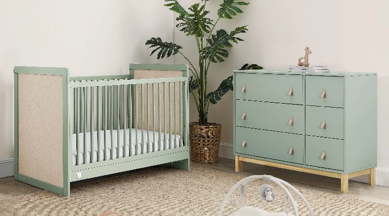Organic cotton mattresses for a chemical - free sleep surfacebabyGap Liam Collection