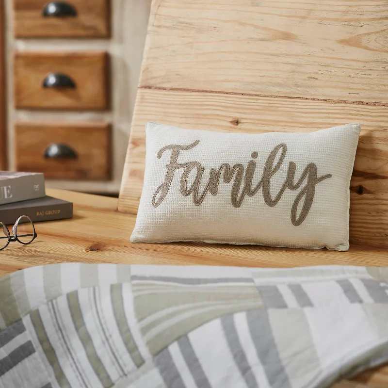 Hypoallergenic Pillows for Allergy SufferersFinders Keepers Family Pillow 9.5x14