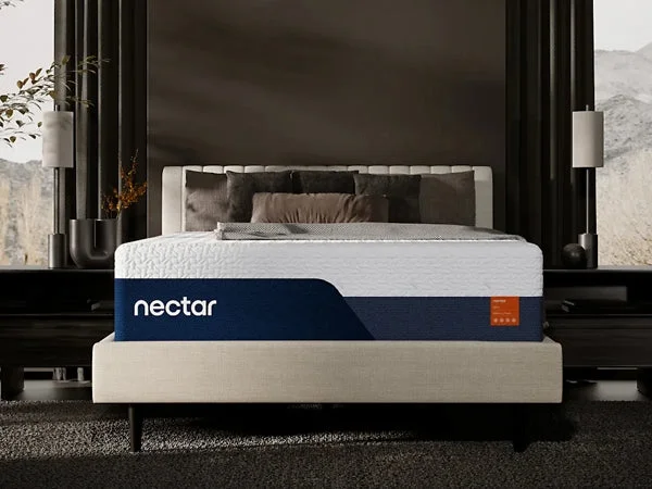Queen - size mattresses for couples and standard bedroomsNectar Ultra Memory Foam 5.1 Twin Mattress Queen - size mattresses for couples and standard bedroomsNectar Ultra Memory Foam 5.1 Twin Mattress