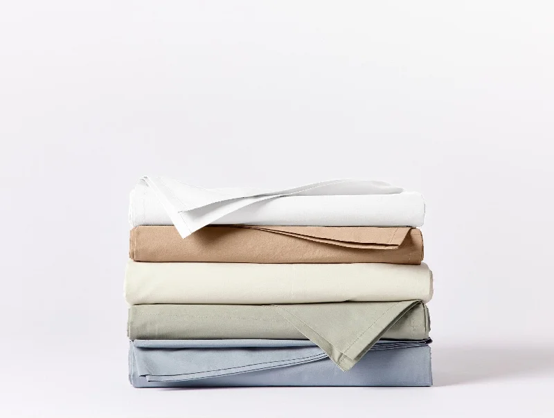 Pregnancy Pillows for Expectant MothersRefined Organic Percale Swatch