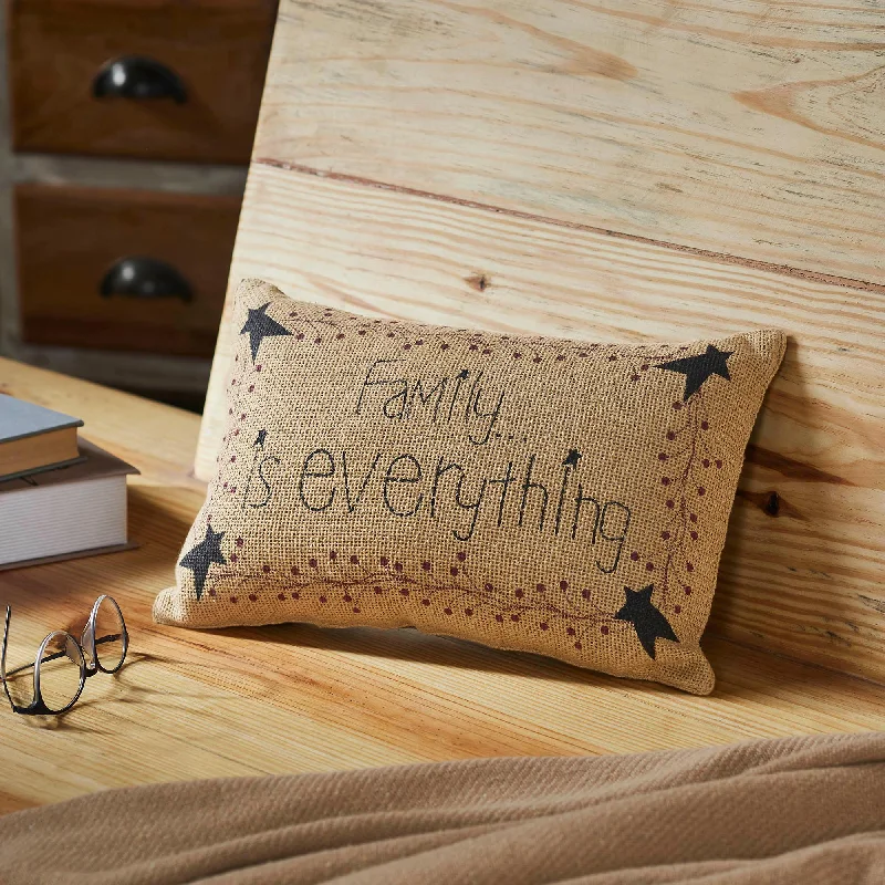 Adjustable Pillows for Customized ComfortPip Vinestar Family Pillow 9.5x14