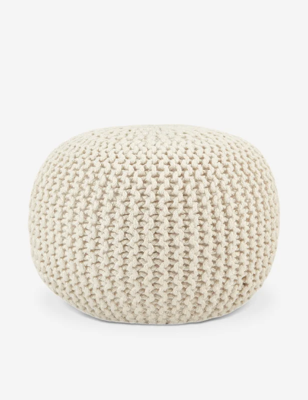 Pregnancy Pillows for Expectant MothersYasha Indoor / Outdoor Pouf