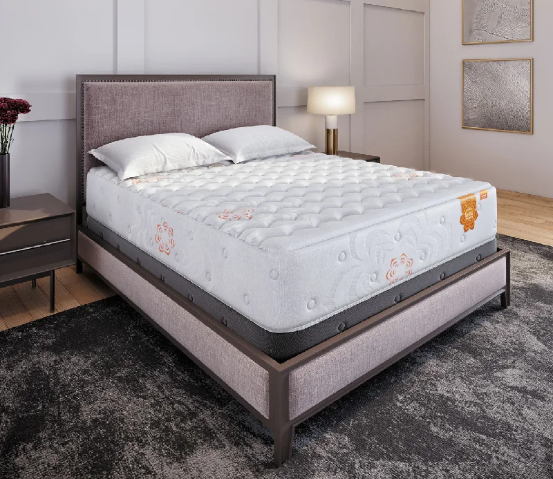 Memory foam mattresses for pressure relief and contouringPranaSleep Karma Elite 2 Hybrid Firm Mattress