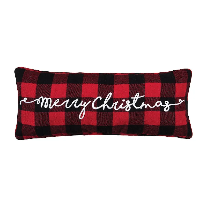 Orthopedic Pillows for Back Pain ReliefMerry Christmas Pillow