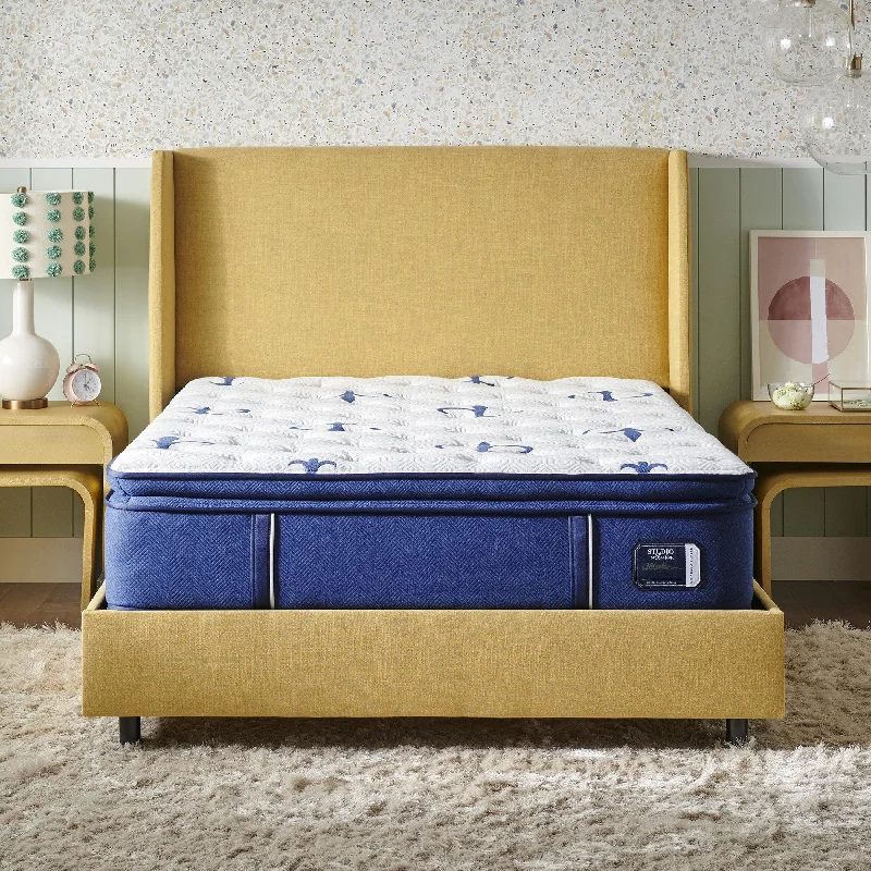 Polyester - foam mattresses for budget - friendly optionsStearns & Foster Studio Medium Pillow Top Mattress