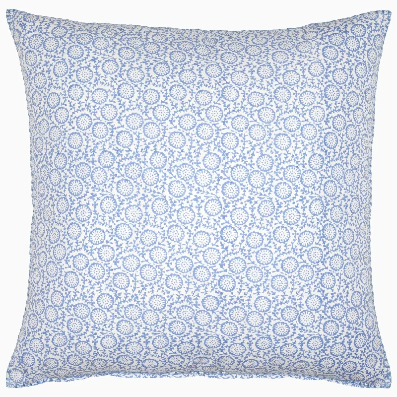 Back Support Pillows for Office ChairsChandra Azure Euro