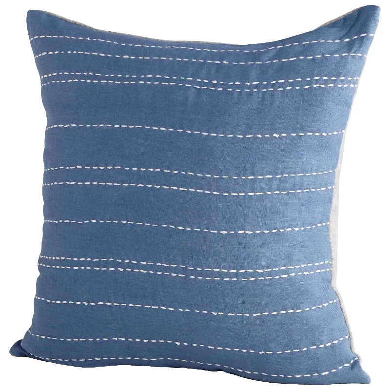 Adjustable Pillows for Customized ComfortCyan Design 09371-1 Pillow Cover, 18" x 18"