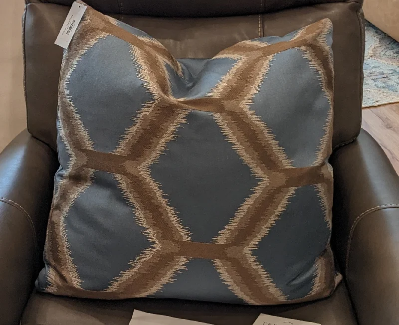 Soft and Fluffy Pillows for Bedroom ComfortSimian Lapis Pillow