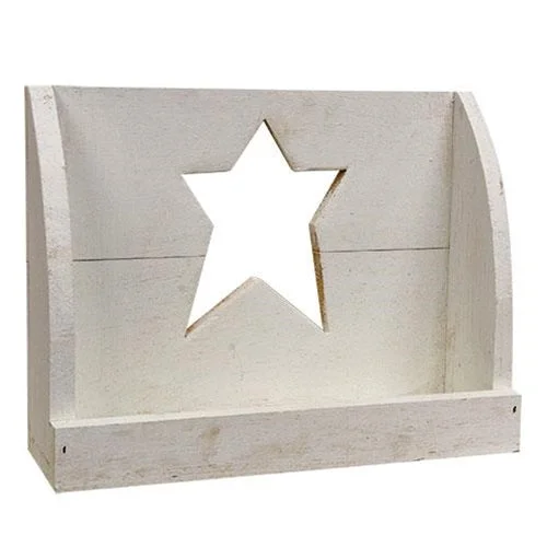 Bed skirts with a herringbone pattern for a sophisticated lookFarmhouse White Hanging Star Cutout Shelf Bed skirts with a herringbone pattern for a sophisticated lookFarmhouse White Hanging Star Cutout Shelf