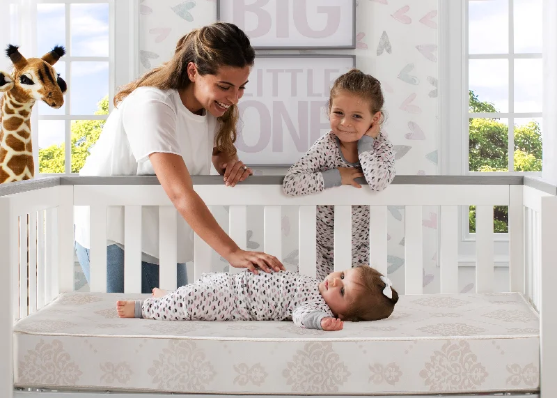 Queen - size mattresses for couples and standard bedroomsBeautySleep Naturally Willow Crib and Toddler Mattress Queen - size mattresses for couples and standard bedroomsBeautySleep Naturally Willow Crib and Toddler Mattress