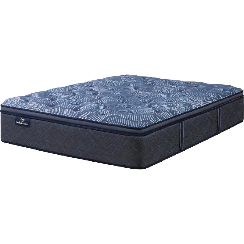 Gel - infused memory foam mattresses for cooler sleepCobalt calm pl pt