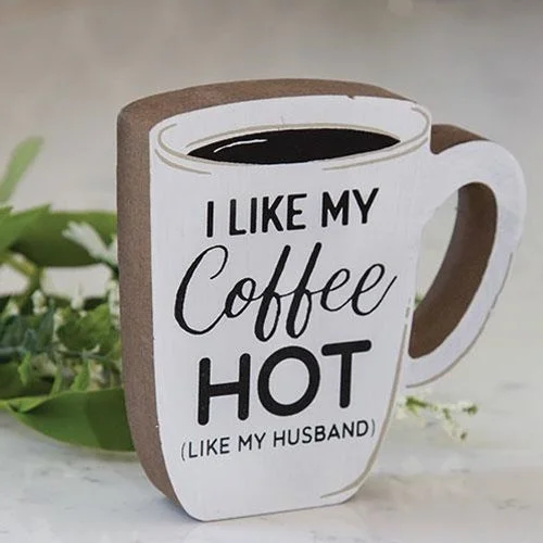 Bed skirts with a football - team - colored patternI Like My Coffee Hot Chunky Coffee Cup Sitter Bed skirts with a football - team - colored patternI Like My Coffee Hot Chunky Coffee Cup Sitter