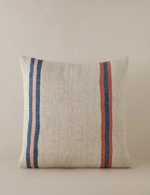 Firm Pillows for Side SleepersVintage Pillow No. 4, 20" x 20"