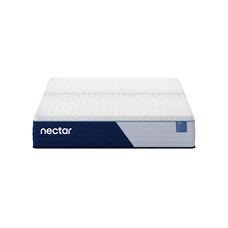 King - size mattresses for spacious master bedroomsNectar Classic Hybrid Mattress
