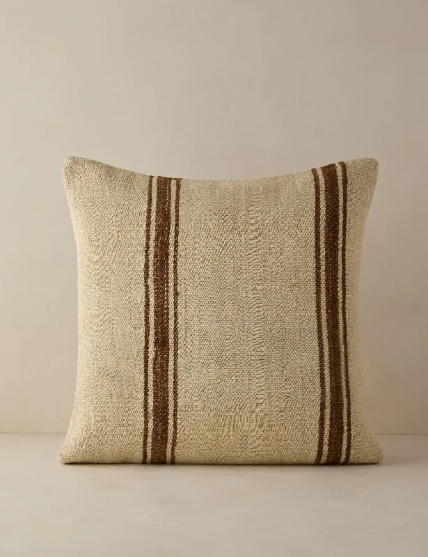 Back Support Pillows for Office ChairsVintage Pillow No. 84, 20" x 20"