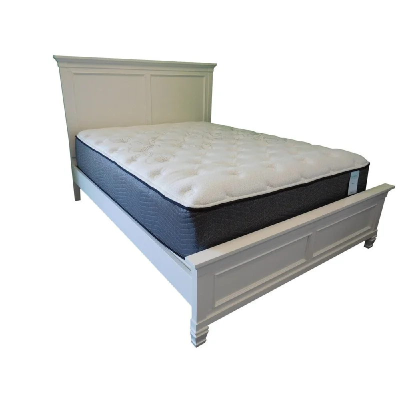Bamboo - charcoal infused mattresses for odor absorptionTherapedic Oxford HourGlass 13-inch Mattress
