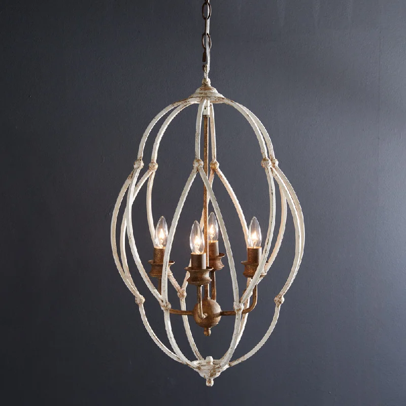 Velvet bed skirts for a luxurious and elegant appearanceAbrielle Pendant Lamp