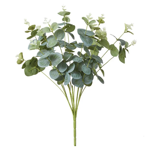 Linen bed skirts for a natural and rustic feelEucalyptus Bush - Box of 2