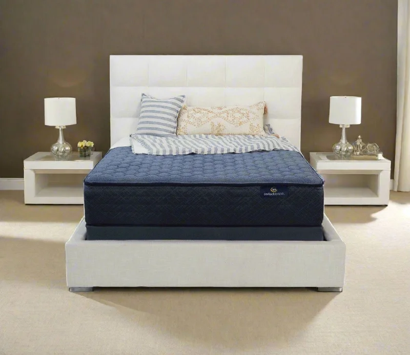 Queen - size mattresses for couples and standard bedroomsSerta Perfect Sleeper Delray Extra Firm Innerspring Mattress Queen - size mattresses for couples and standard bedroomsSerta Perfect Sleeper Delray Extra Firm Innerspring Mattress