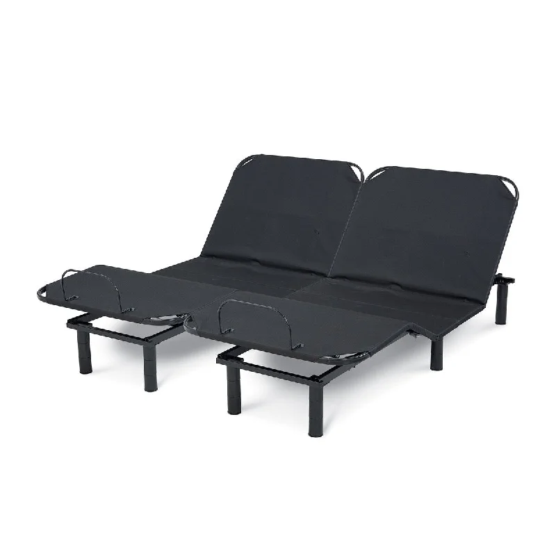 Latex mattresses with natural bounce and breathabilitySerta Motion Air Adjustable Base