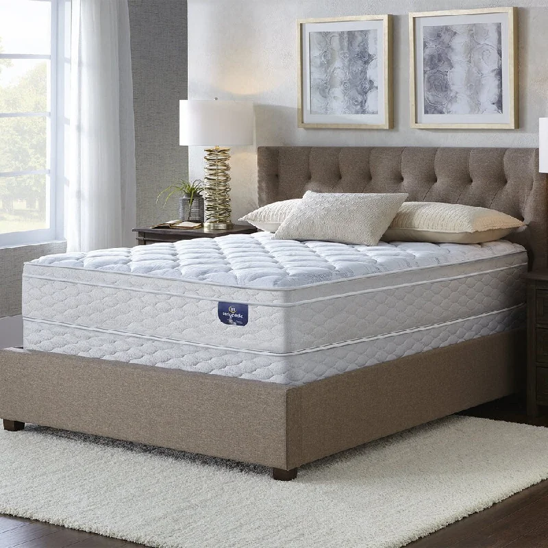 Hybrid mattresses combining foam and innerspring technologySerta Faircrest Eurotop Mattress Set Hybrid mattresses combining foam and innerspring technologySerta Faircrest Eurotop Mattress Set