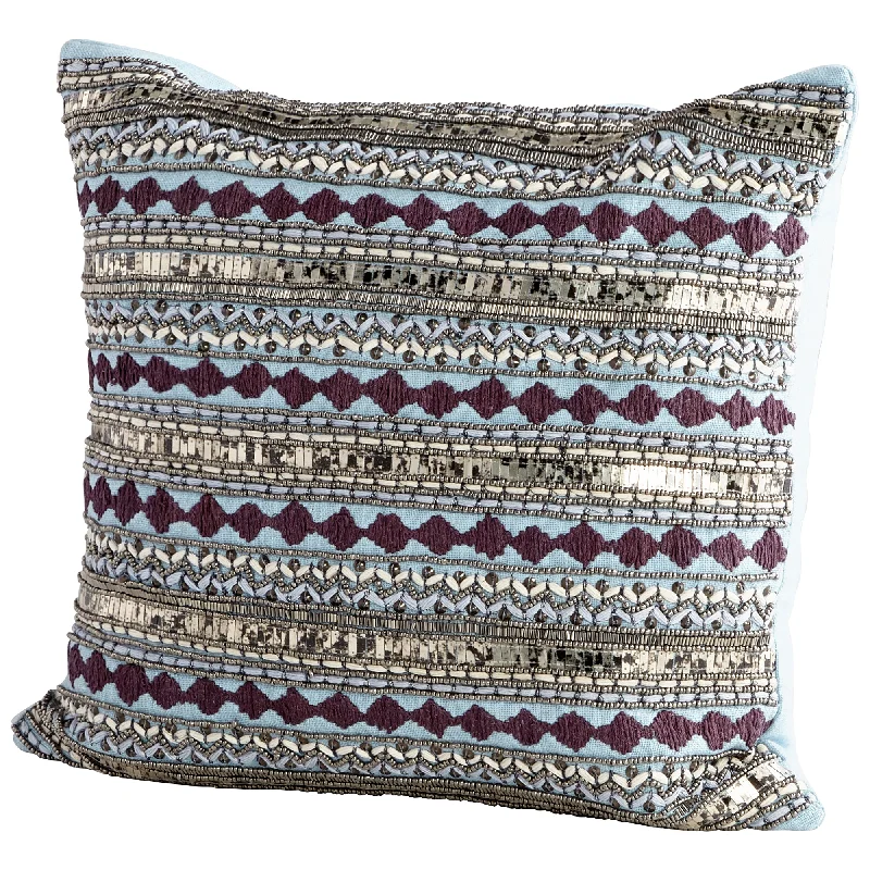 Memory Foam Pillows for Neck SupportCyan Design 09303-1 Pillow Cover