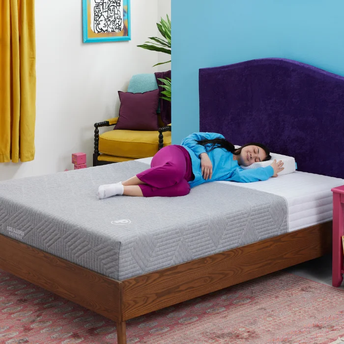 Wool - filled mattresses for natural insulation and moisture - wickingPillow Cube Mattress (Collective) Wool - filled mattresses for natural insulation and moisture - wickingPillow Cube Mattress (Collective)
