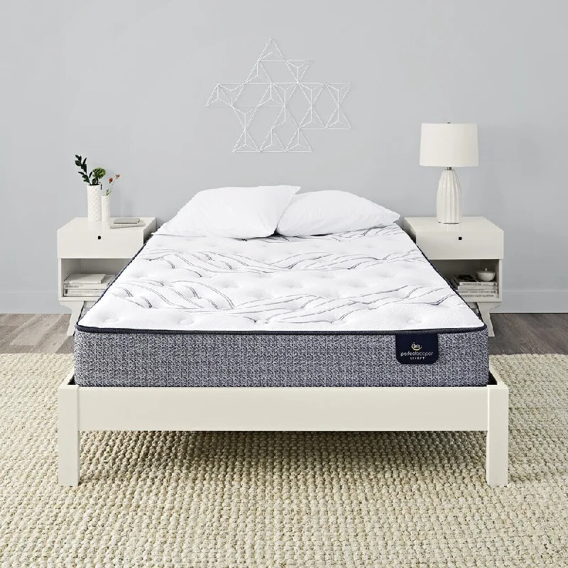 Organic cotton mattresses for a chemical - free sleep surfaceSerta Perfect Sleeper 11-inch Kleinmon II Plush Innerspring Mattress Set Organic cotton mattresses for a chemical - free sleep surfaceSerta Perfect Sleeper 11-inch Kleinmon II Plush Innerspring Mattress Set