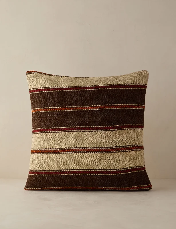 Bolster Pillows for Sofa DecorationVintage Pillow No. 80, 20" x 20"