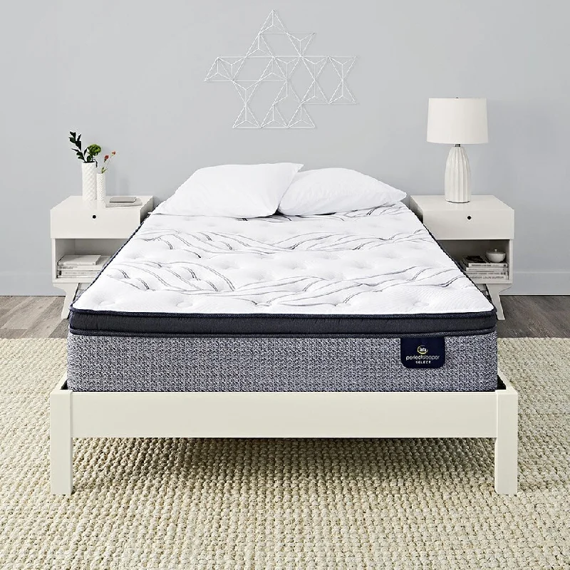 King - size mattresses for spacious master bedroomsSerta Perfect Sleeper 13.75-inch Kleinmon II Pillow Top Firm Innerspring Mattress King - size mattresses for spacious master bedroomsSerta Perfect Sleeper 13.75-inch Kleinmon II Pillow Top Firm Innerspring Mattress