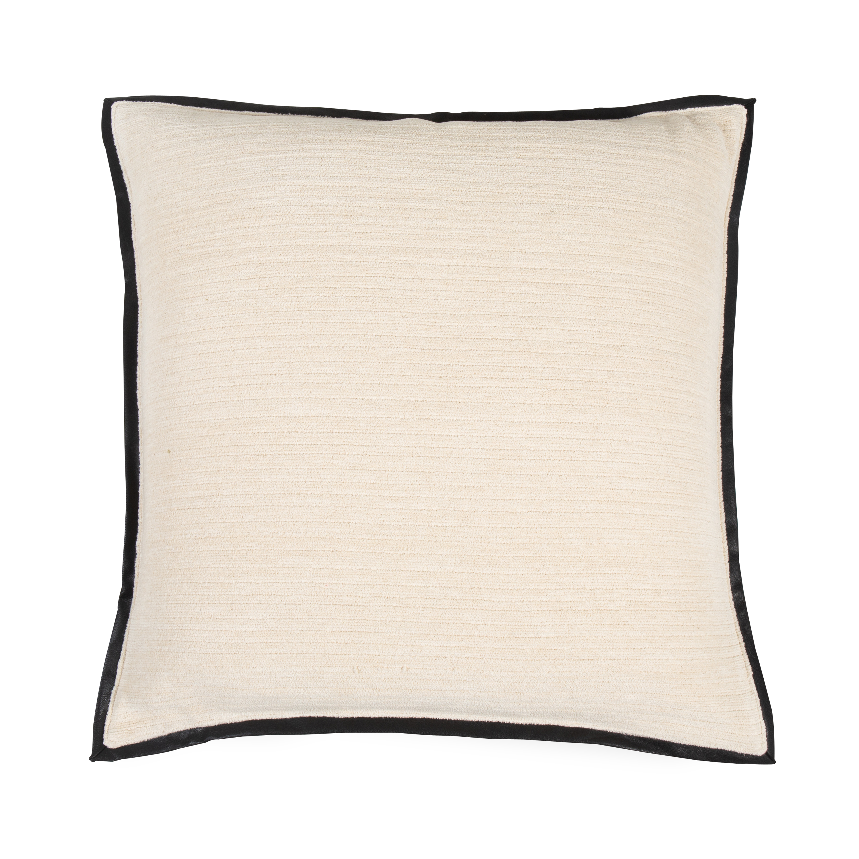 Memory Foam Pillows for Neck SupportLeather Border Pillow