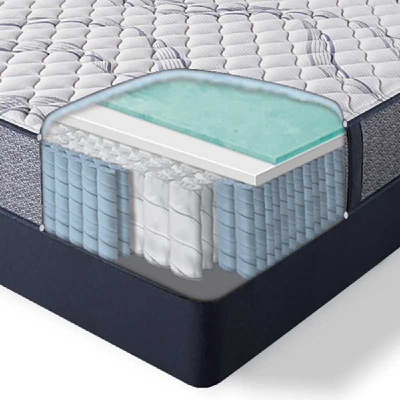 Latex mattresses with natural bounce and breathabilitySerta Perfect Sleeper 12.5-inch Trelleburg II Extra Firm Mattress Set Latex mattresses with natural bounce and breathabilitySerta Perfect Sleeper 12.5-inch Trelleburg II Extra Firm Mattress Set