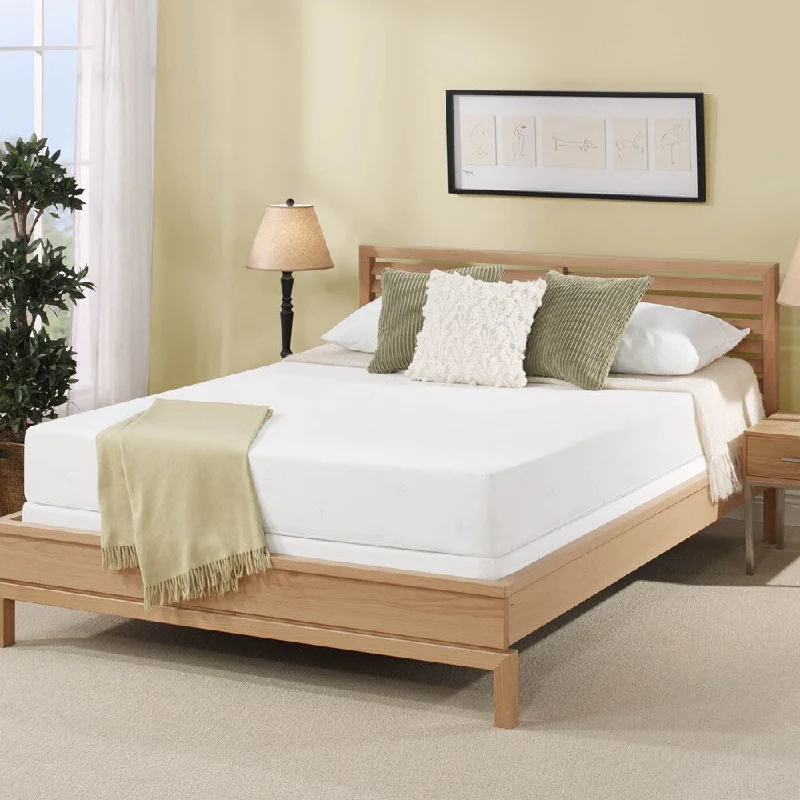 Innerspring mattresses with coil counts for supportSerta 8-inch Twin Size Memory Foam Mattress