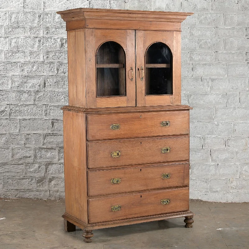 Kids Pillows with Fun DesignsAmbu Teak Cabinet