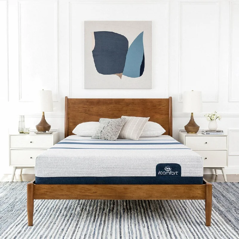 Natural latex and organic cotton blend mattressesSerta iComfort Blue 500 11-inch King-size Adjustable Memory Foam Mattress Set Natural latex and organic cotton blend mattressesSerta iComfort Blue 500 11-inch King-size Adjustable Memory Foam Mattress Set